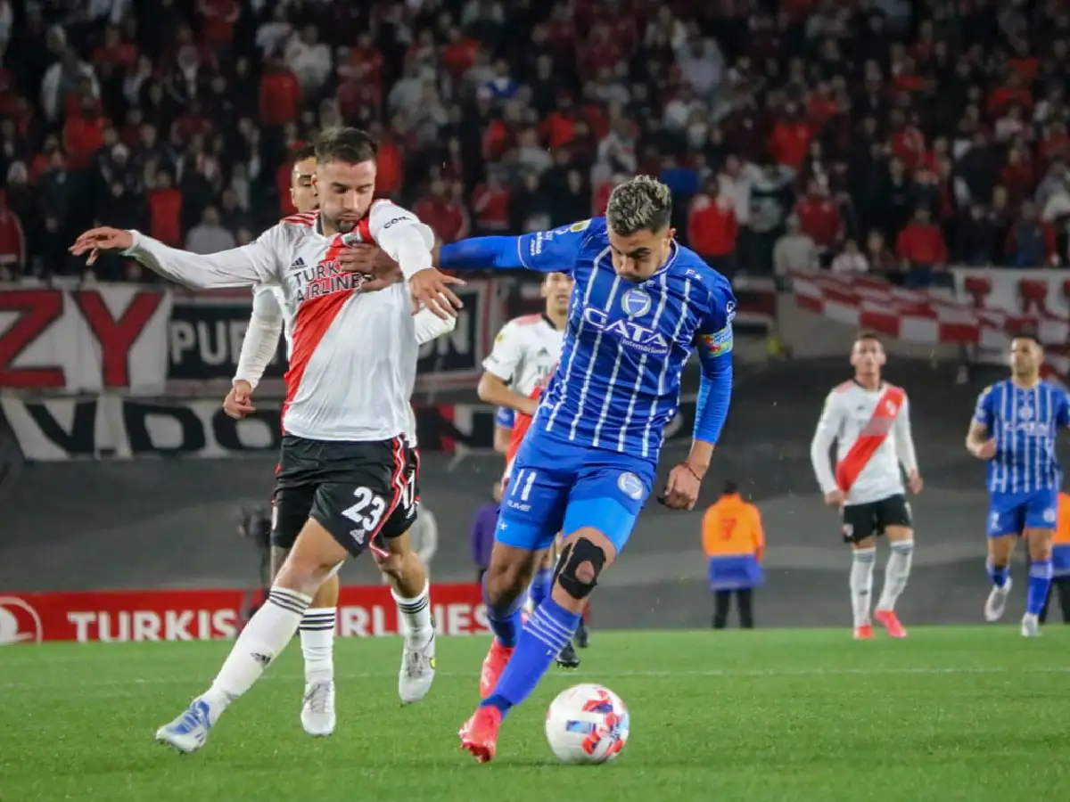  River recibió un nuevo golpe y cayó de local