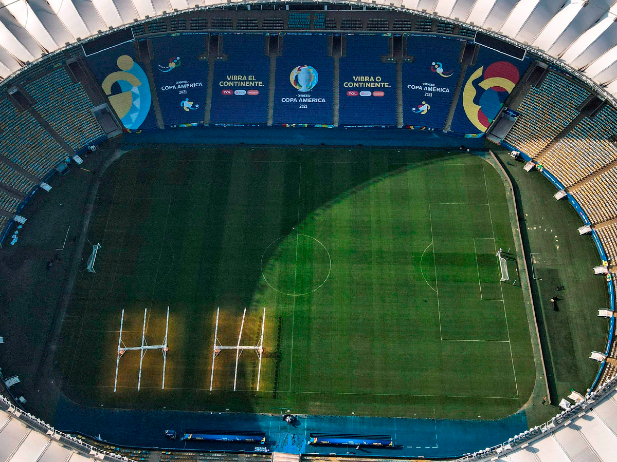 La final se verá en 201 países