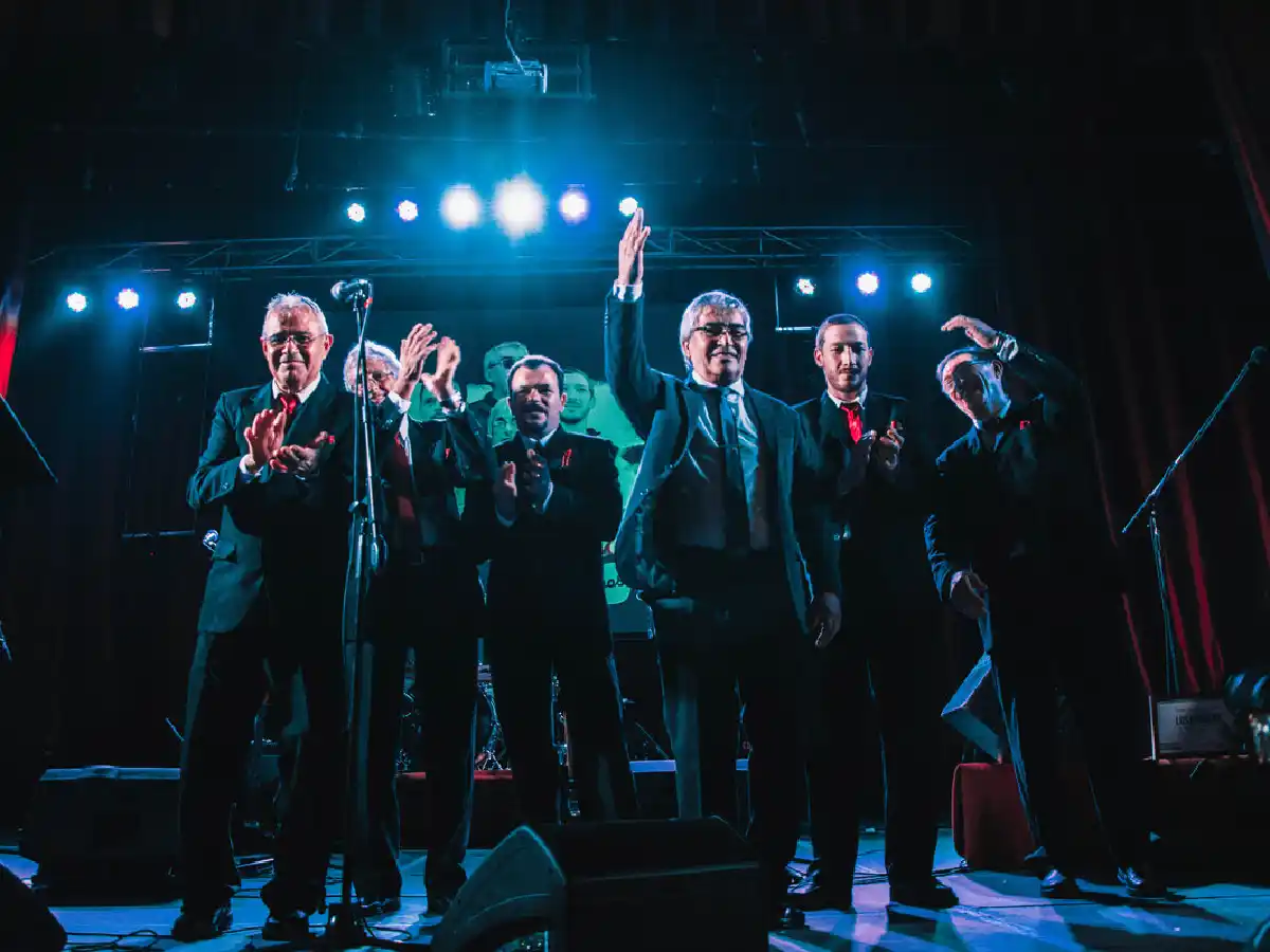 Después de 56 años, Los Fenders se retira de los escenarios 