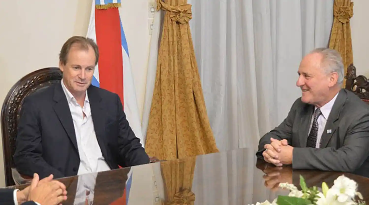 Caviglia será secretario de Industria y Gerard de Ciencia y Técnica