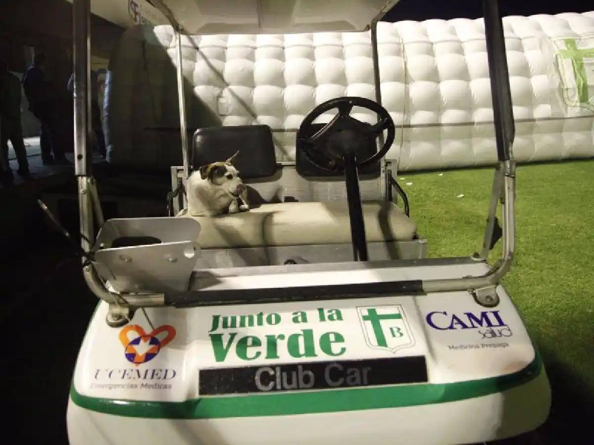 Sportivo llora a Blanquita 