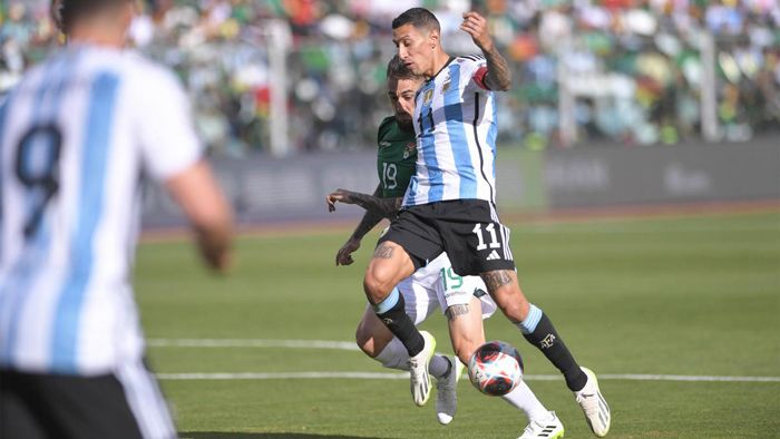“Merecíamos un partido así”