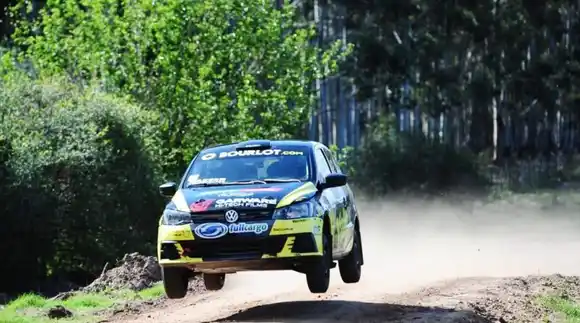 El Rally en Estancia Grande va tomando forma