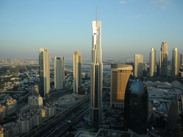 Las mujeres emiratíes están prosperando en ámbitos tradicionalmente masculinos
