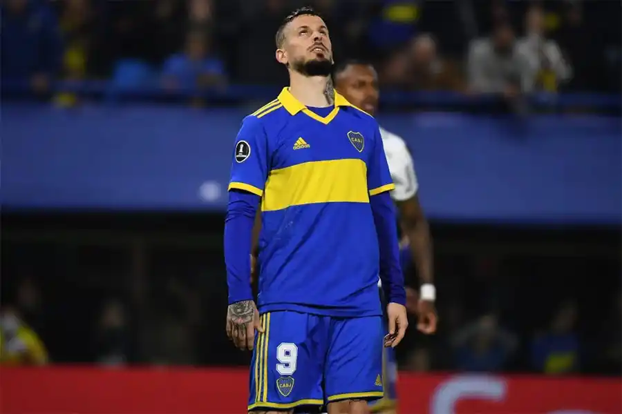 Boca perdió y quedó eliminado