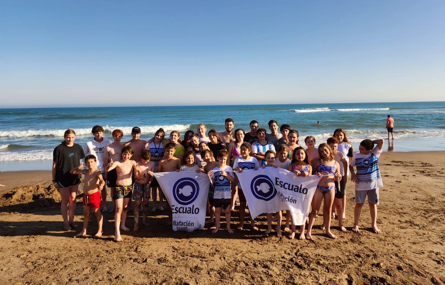Escualo fue subcampeón de la Liga Regional