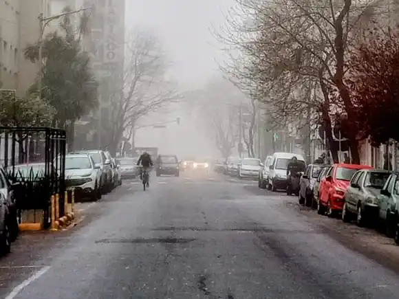 Tormentas fuertes este domingo en Mar del Plata
