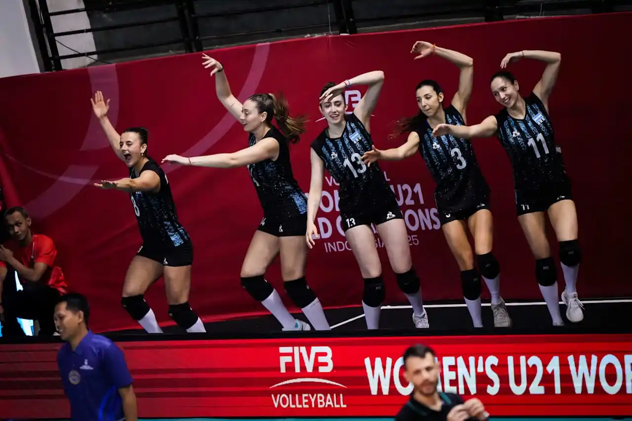 Argentina vs. Brasil - Mundial U21 - Morena Chiappero - 4