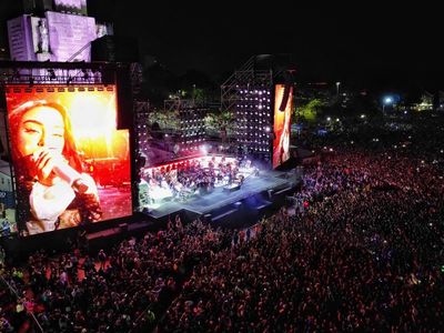 La mejora en la seguridad impulsa el regreso de los grandes espectáculos a Santa Fe
