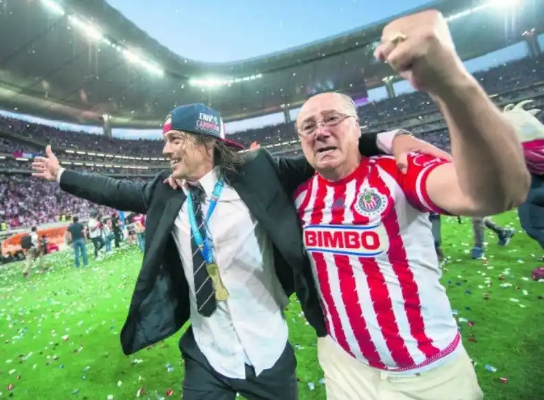 Azul: Murió el padre de Matías “Pelado” Almeyda internado por coronavirus