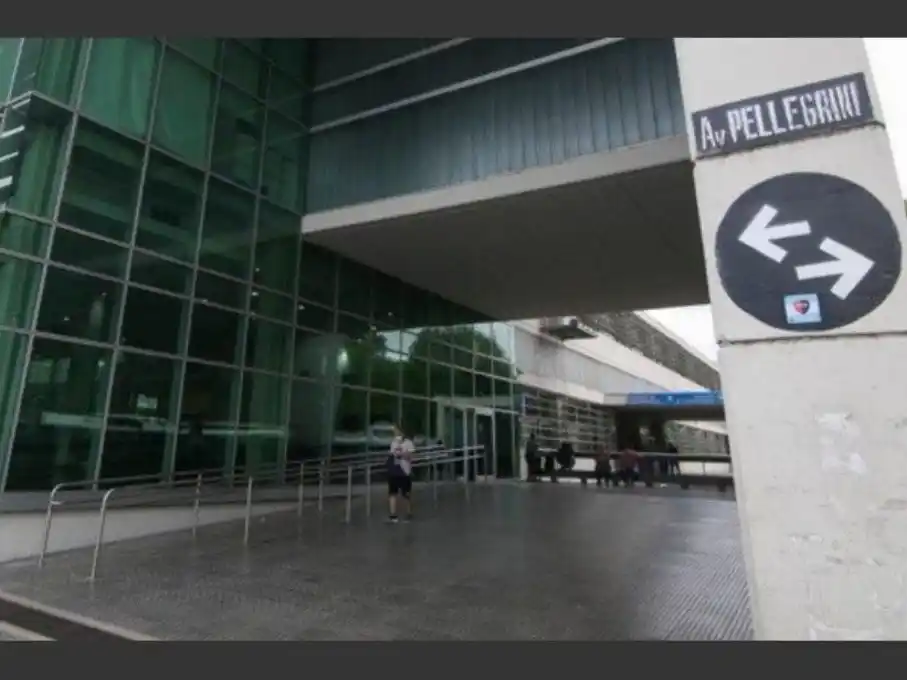 Hospital de emergencias Clemente Álvarez