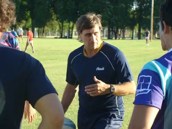 Daniel Villén: “Hicimos un buen torneo, estamos en pleno desarrollo”