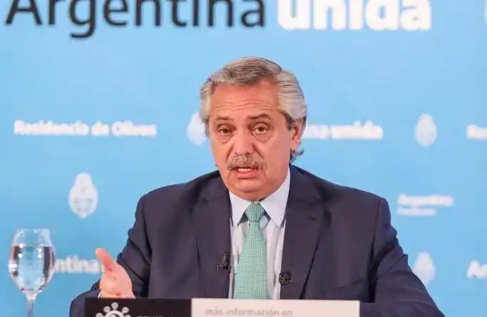 La oposición pide el juicio político a Alberto Fernández "por su reiterada intromisión en el Poder Judicial"