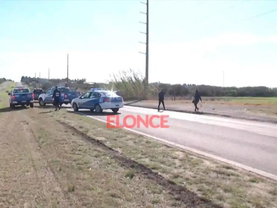 accidente fatal en Paraná 3