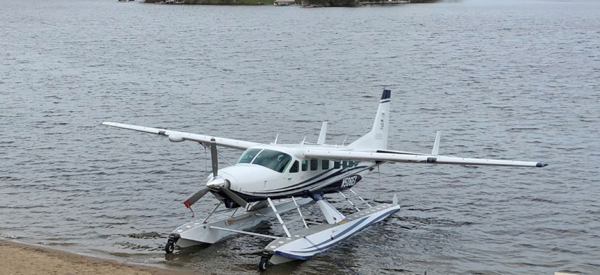 New airline in Colombia applies to operate with amphibious aircraft