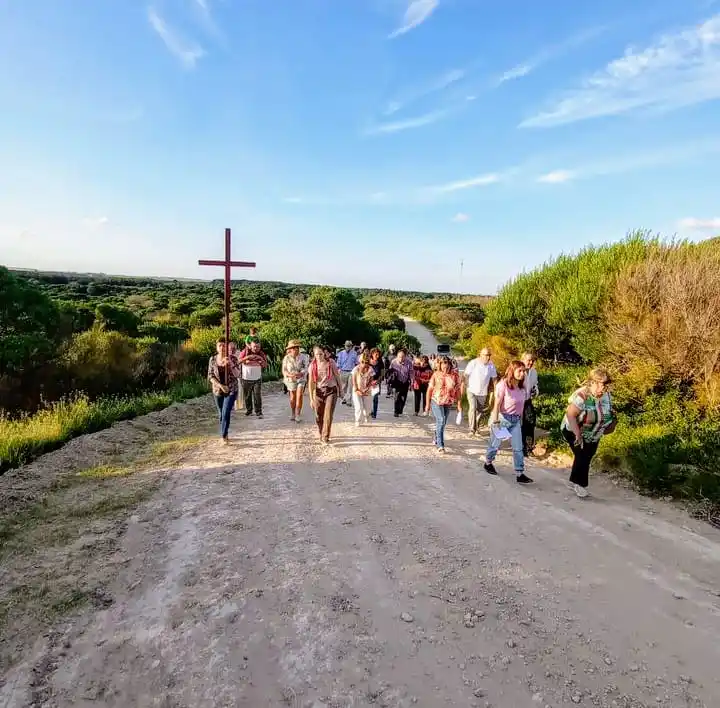 Semana Santa en Orense: Siguiendo la luna