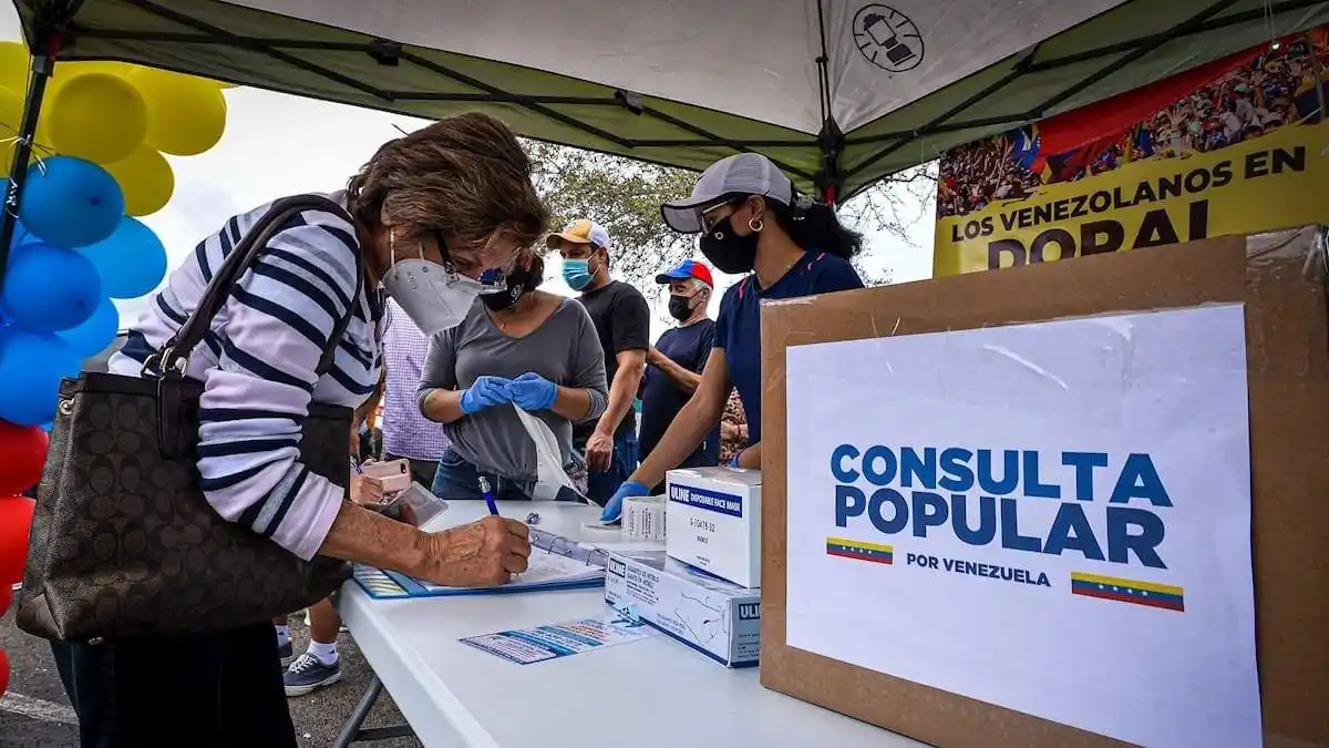 ¡GUERRA AVISADA…! Por esta razón estaría en veremos participación de migrantes en las primarias