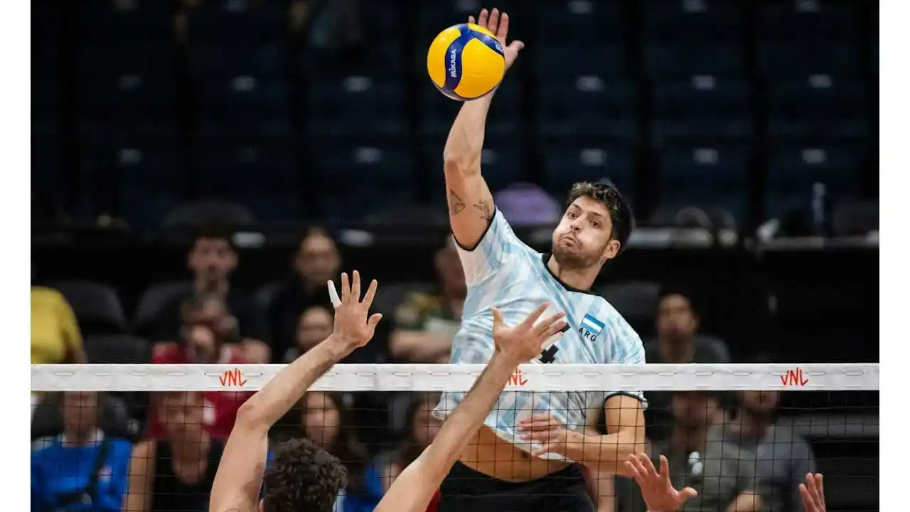 Argentina perdió con Italia y se despidió de Canadá con derrota