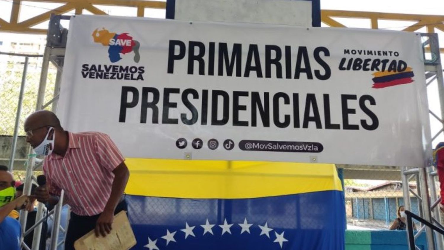 CONOCE cómo votar en la PRIMARIA si estás en el exterior