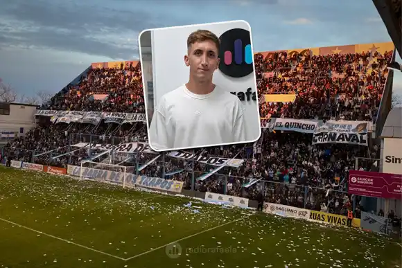 Tadeo Marchiori: “Vamos a defender con todo una camiseta tan pesada como la de Atlético”