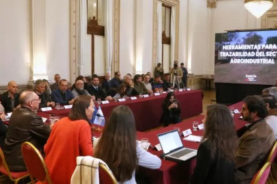 Santa Fe: nuevas medidas para la trazabilidad de producción de alimentos