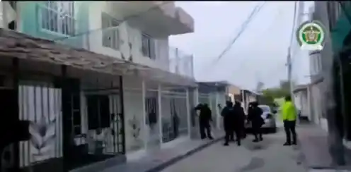 Alias Castor, líder de «Los Costeños» sigue delinquiendo desde Venezuela