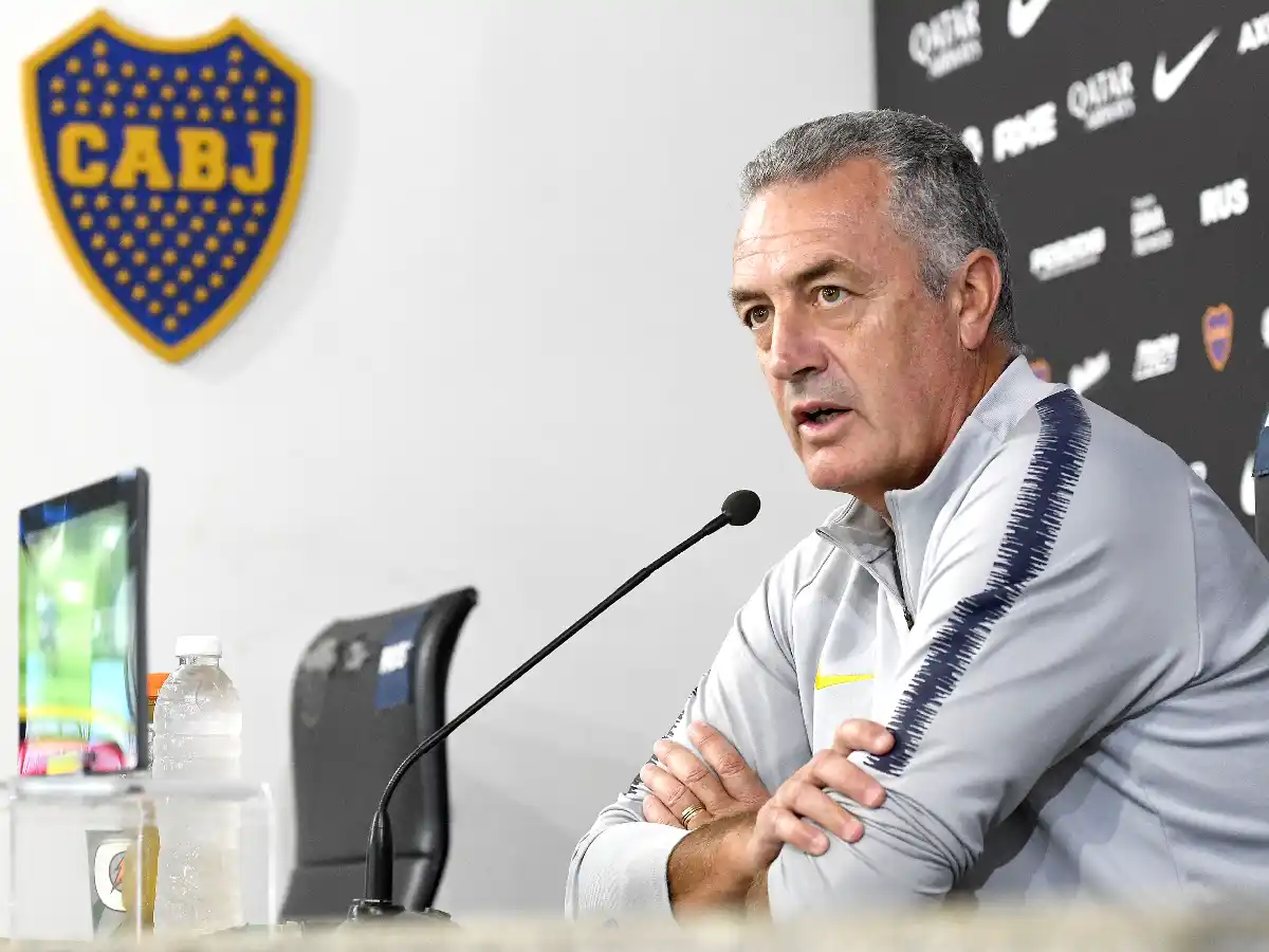 "No pretendo arriesgar jugadores”