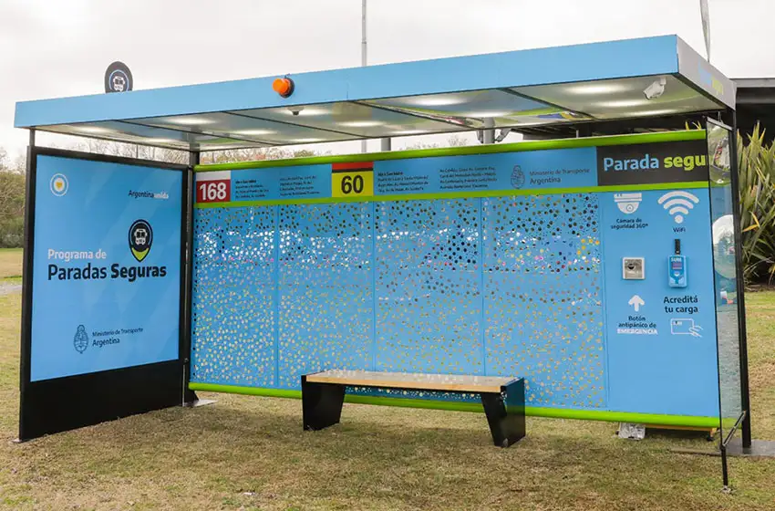 Solicitan la instalación de “Paradas Seguras” en Mar del Plata