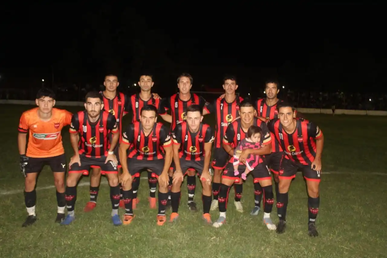 G. Central, Sociedad Sportiva, Quilmes y Libertad
son los semifinalistas del torneo nocturno rojinegro