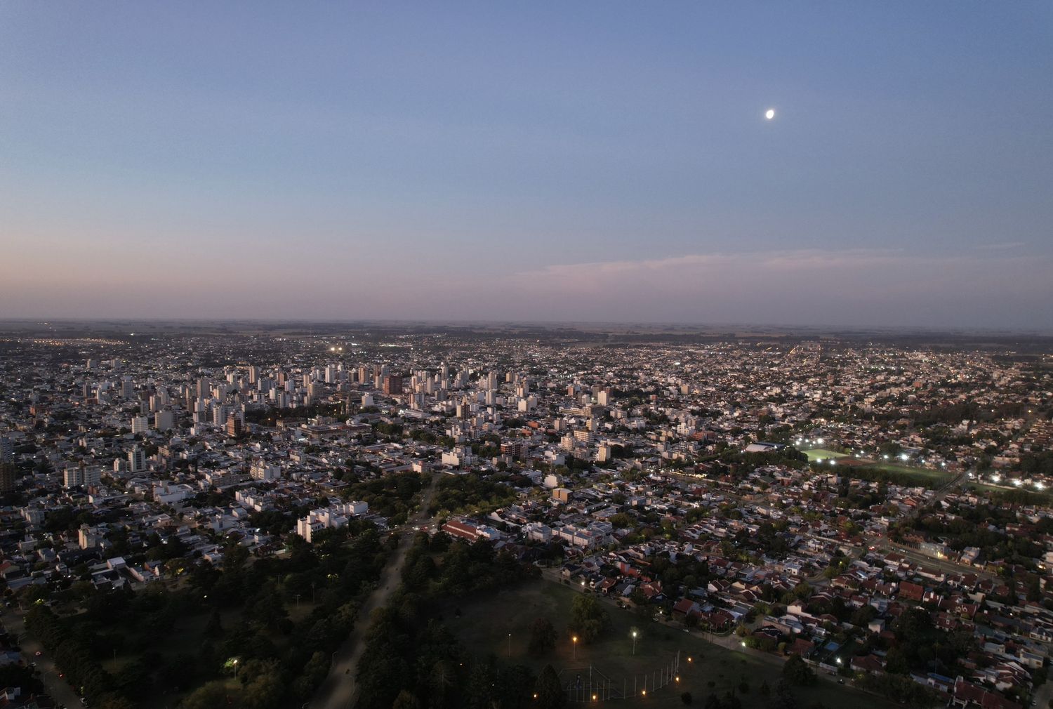 Tandil sobresale en el país por el acceso a los servicios en los hogares