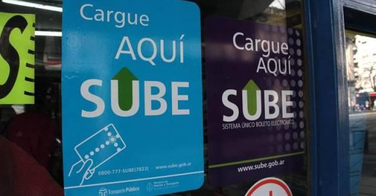 La odisea de cargar la SUBE en los feriados