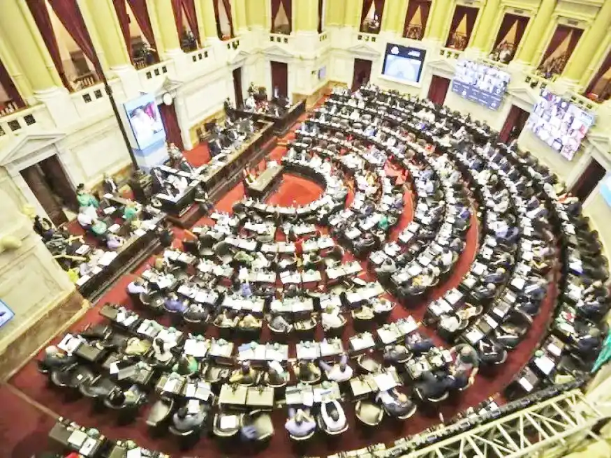 Benedetti y Gaillard, los diputados nacionales entrerrianos con asistencia perfecta