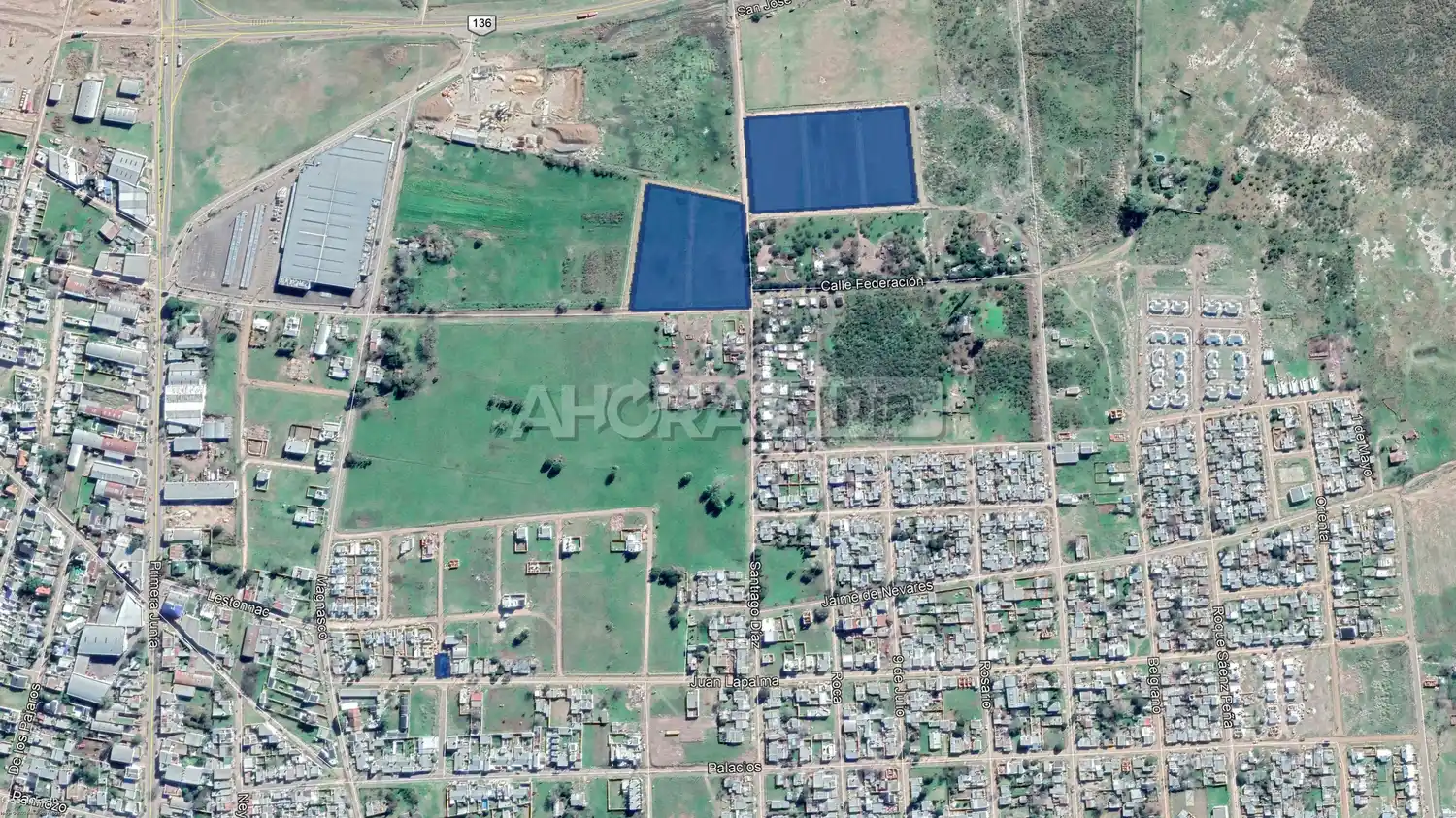 Gualeguaychú es la única ciudad de la provincia con terrenos para acceder al Procrear