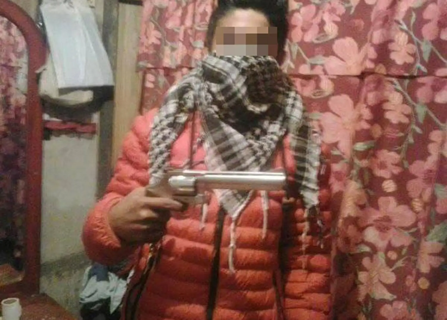 Reconoció que mató a su novia: estaban “jugando” y se “escapó” el disparo