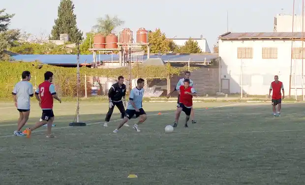 Argentino B: Juventud viaja hoy a Venado Tuerto