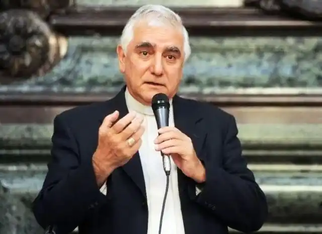 Jorge Lozano, nuevo Arzobispo Coadjutor de San Juan de Cuyo

