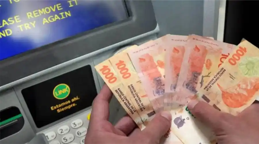 El martes 28 se inicia el cronograma de pago haberes