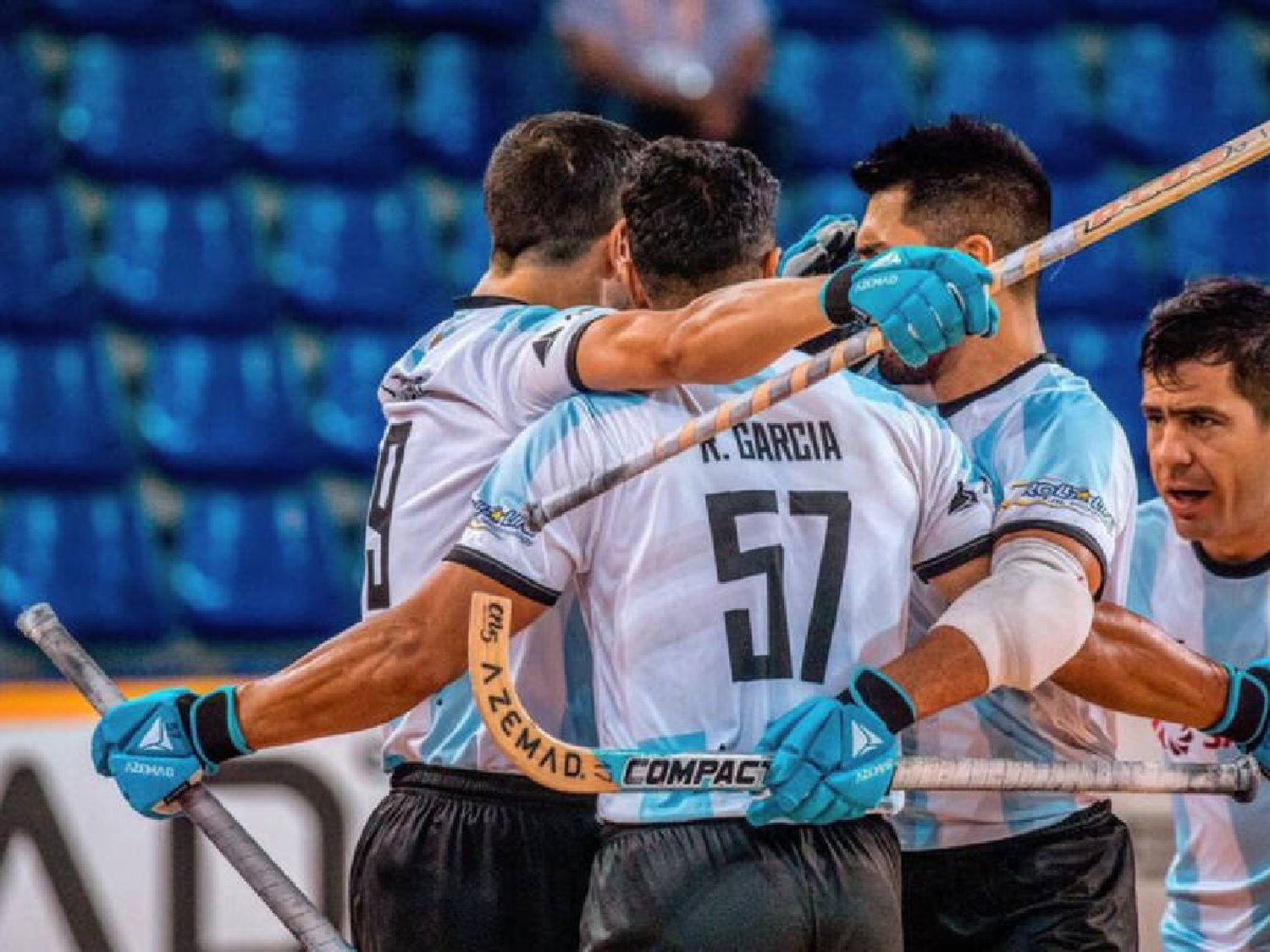 La Selección choca contra Francia en las semifinales