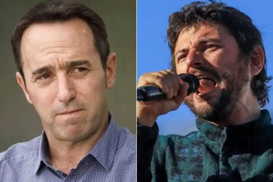 Duro cruce entre Galperín y Grabois en las redes: "Nadie es K gratis"