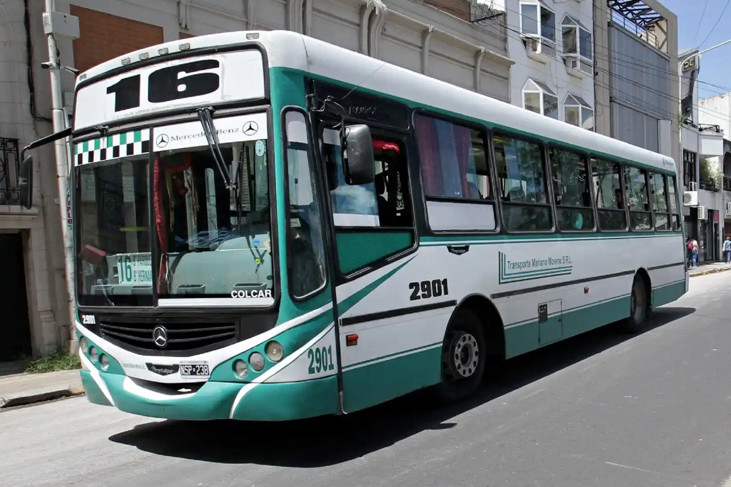 El gobernador reclamó soluciones para la problemática del transporte en la provincia