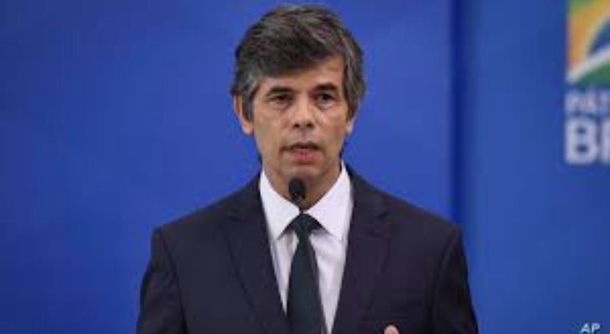 Renunció Nelson Teich, el ministro de Salud de Brasil
