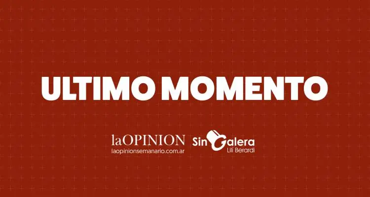 Coronavirus: Hay nuevos casos positivos y el gobierno local los anuncia en conferencia de prensa
