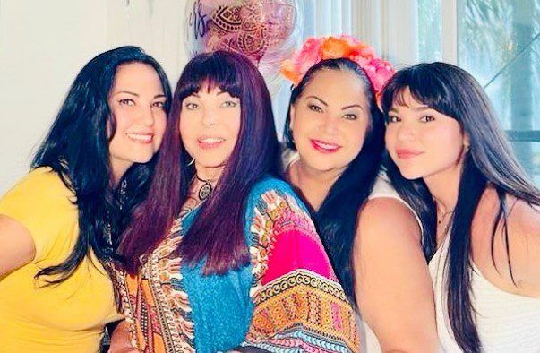 Liliana Rodríguez le responde a quienes criticaron a Lila: «aprieten ese trasero» (Video)