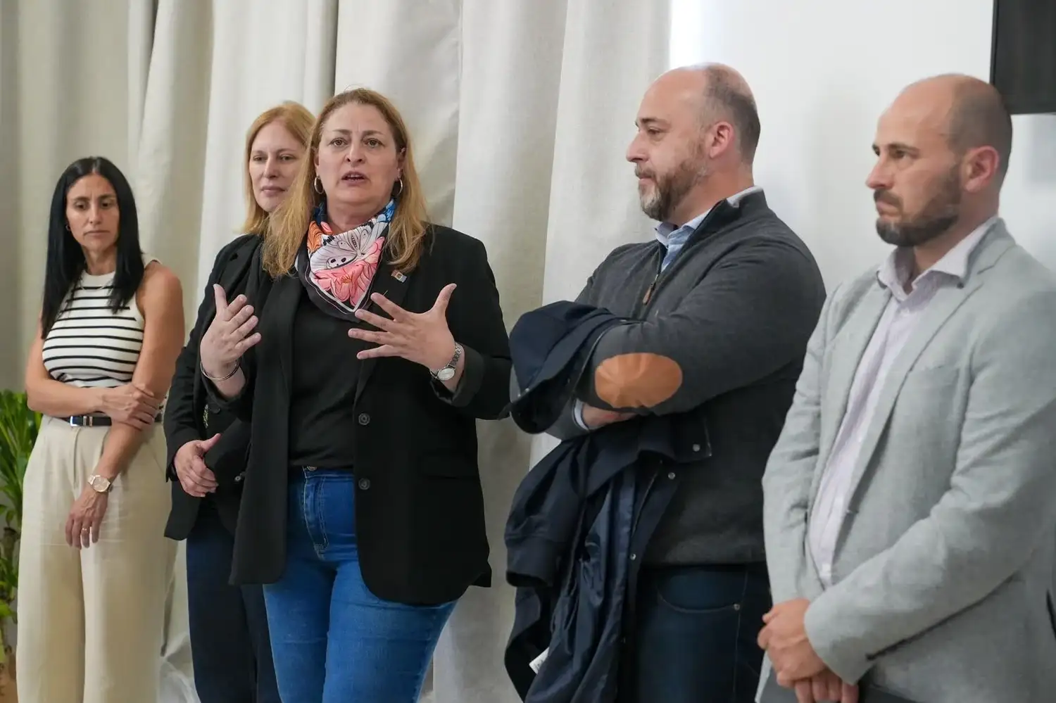 Hospital Alassia: Provincia inauguró “El Refugio”, un espacio para acompañar a las familias - 2