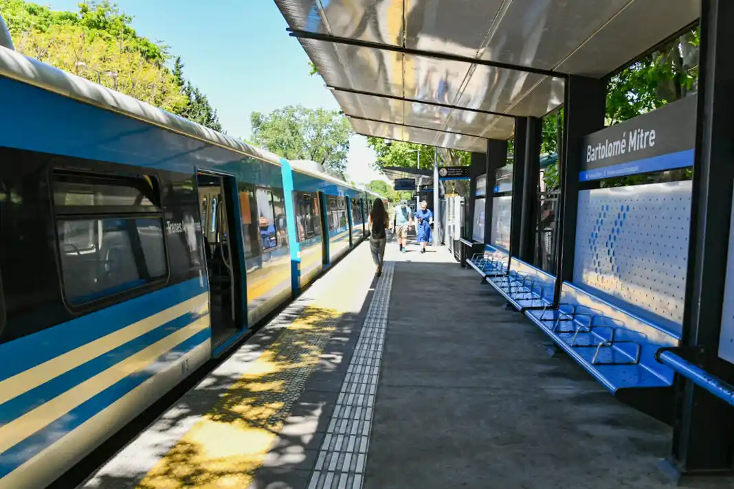 El tren más caro desde mayo: el Gobierno publicó las nuevas tarifas con fuertes aumentos
