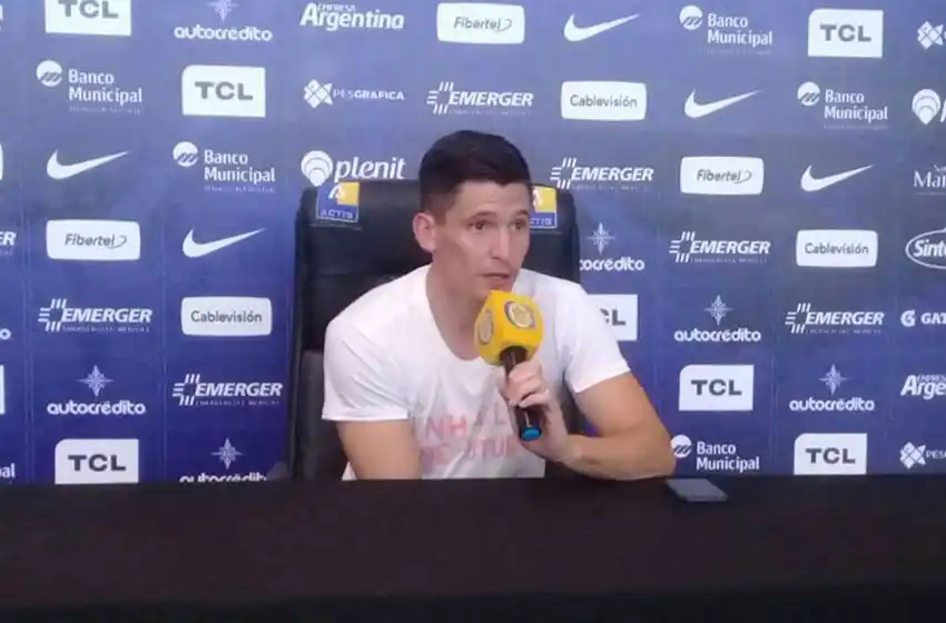 «El buen nivel colectivo lleva a que suba mi rendimiento individual»