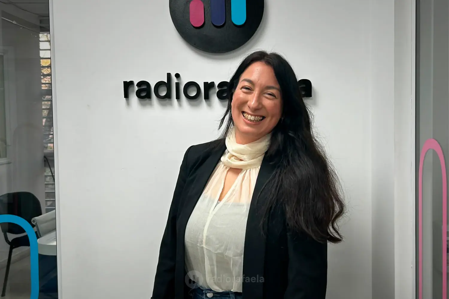 Antonella Fontana - responsable de comunicación de marcas Región Centro Norte en Bodega Familia Zuccardi