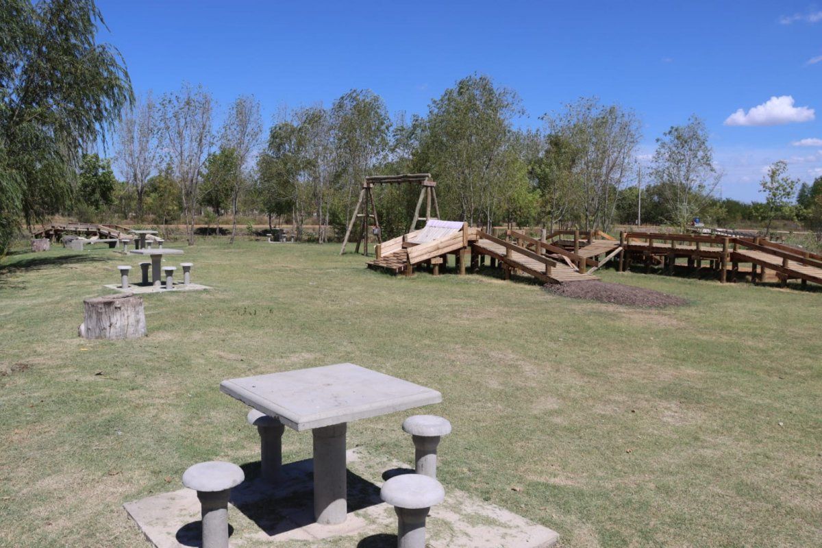 Arrancó la construcción de un nuevo atractivo turístico para Gualeguaychú