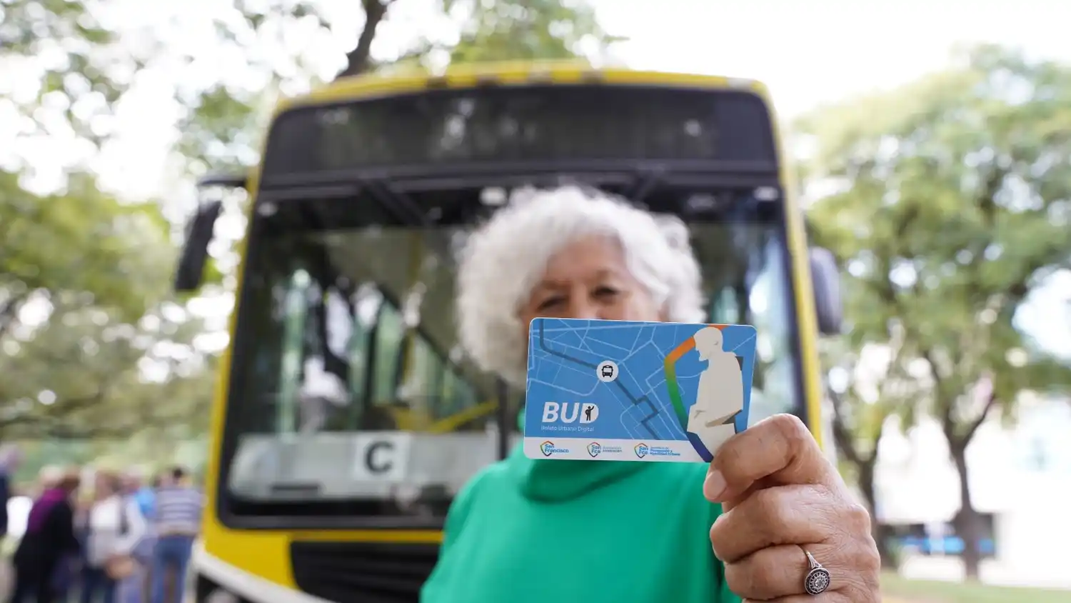 La tarjeta para el transporte público, ya es una realidad en la ciudad.