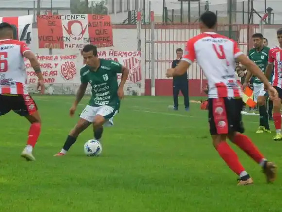 Federal A: 9 de Julio - Sportivo Belgrano pasa al lunes 1 de septiembre
